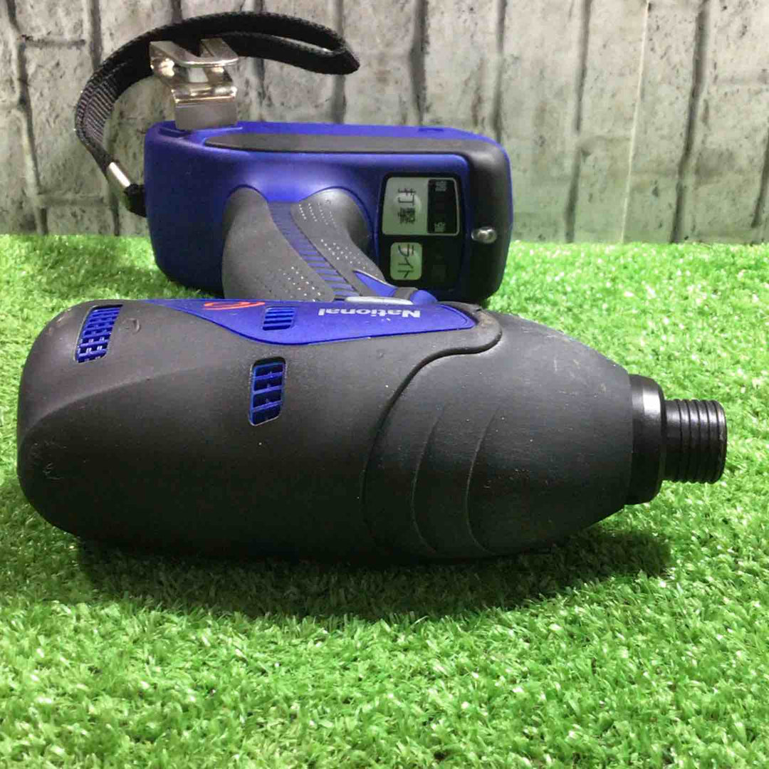 ◇パナソニック(Panasonic) コードレスインパクトドライバー(黒) EZ7543LN2S-B【川口店】