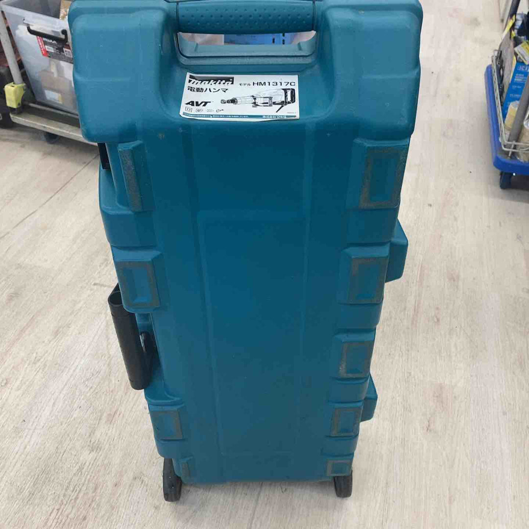 ★マキタ(makita) 電動ハンマ HM1317C【川越店】