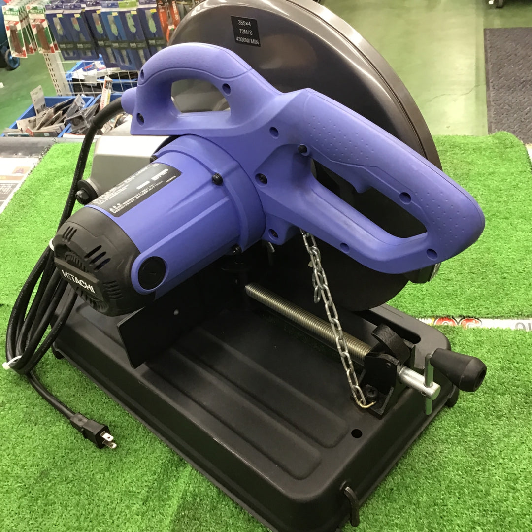 ◇ハイコーキ(HIKOKI ※旧:日立工機) 355mm高速切断機 FCC14ST【桶川店】