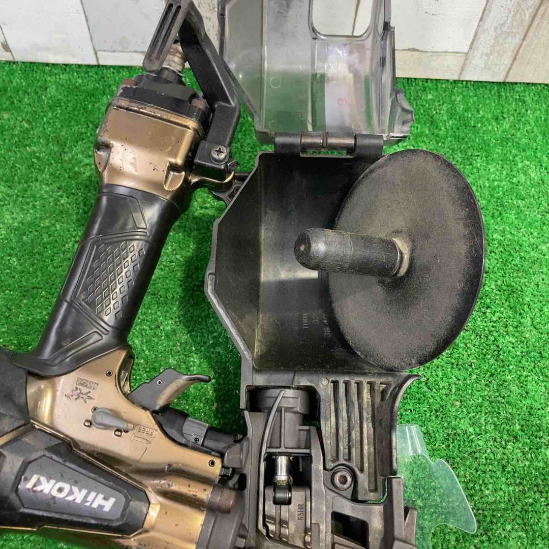 ★ハイコーキ(HIKOKI ※旧:日立工機) 高圧エア釘打ち機 NV65HR2(S)【町田店】
