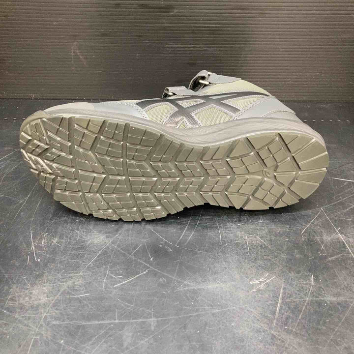 アシックス/asics 安全靴 WINJOB CP216 サイズ27.5 1273A100-020 グラファイトグレー/ブラック 限定色【川越店】