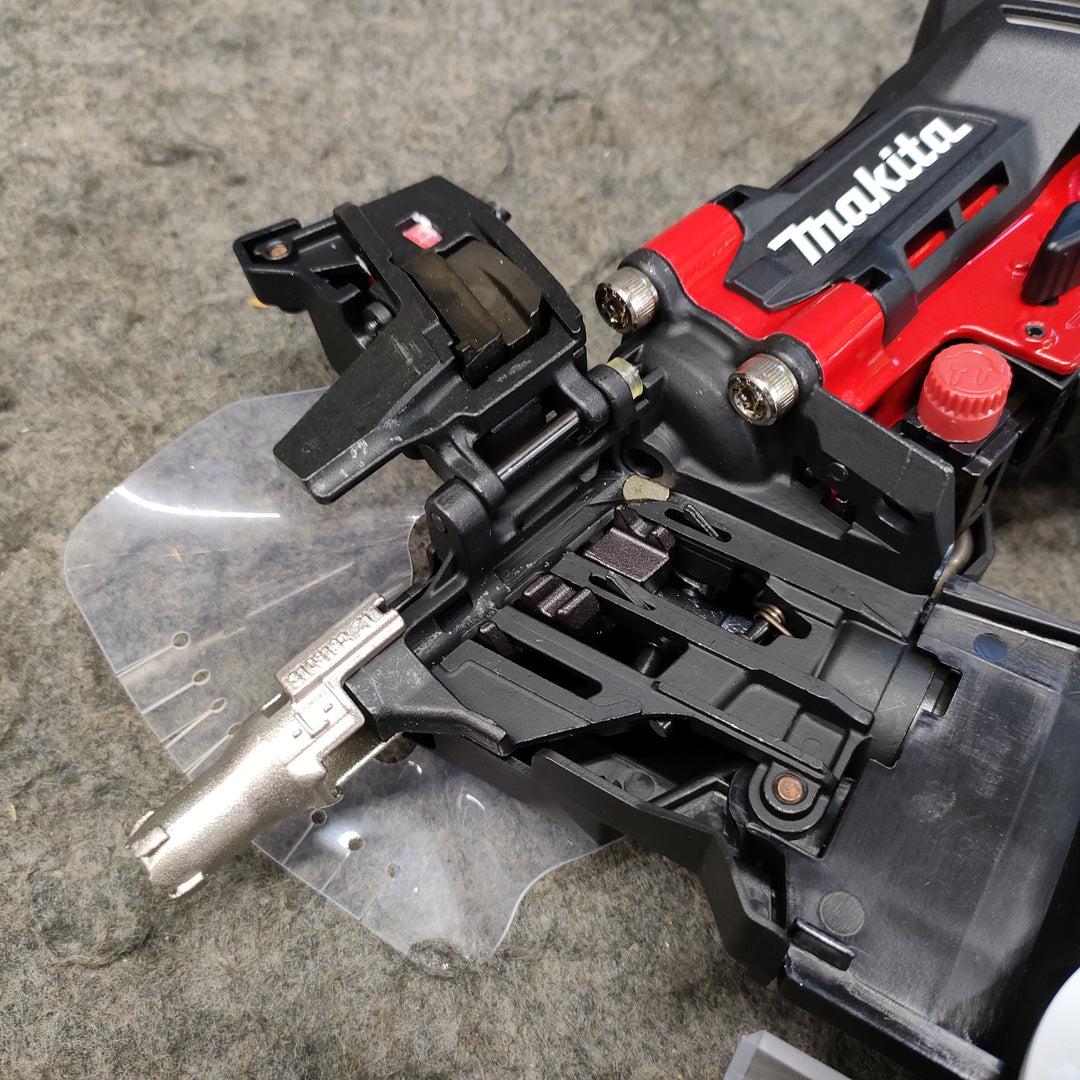 マキタ(makita) 高圧エア釘打ち機 AN534H 【東大和店】