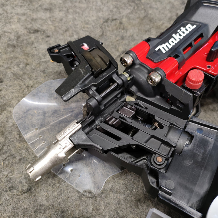 マキタ(makita) 高圧エア釘打ち機 AN534H 【東大和店】