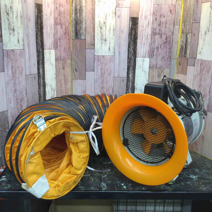 〇スイデン 送風ファン SJF-200-1【八潮店】