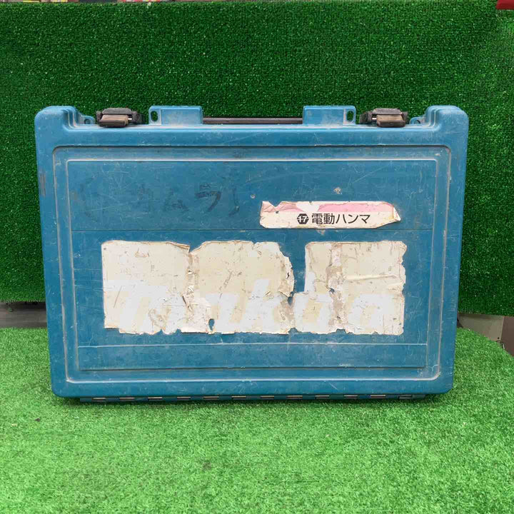 【中古品】 マキタ/makita 電動ハンマ・HM0810【桶川店】