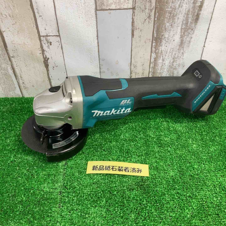 ☆マキタ(makita) コードレスディスクグラインダ GA407DZ【町田店】