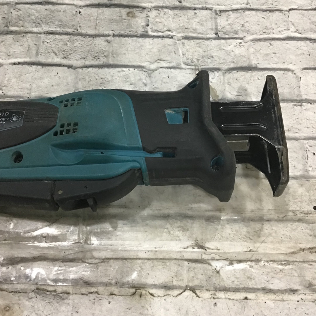 ★マキタ(makita) コードレスレシプロソー JR101DW【川口店】