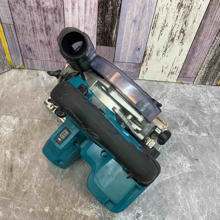 ★マキタ(makita) コードレス防じんマルノコ KS514DZ【八潮店】