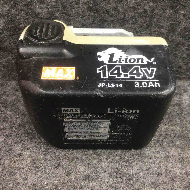 【中古品】 マックス/MAX コードレスインパクトレンチ PJ-IW161-B2C 【鴻巣店】