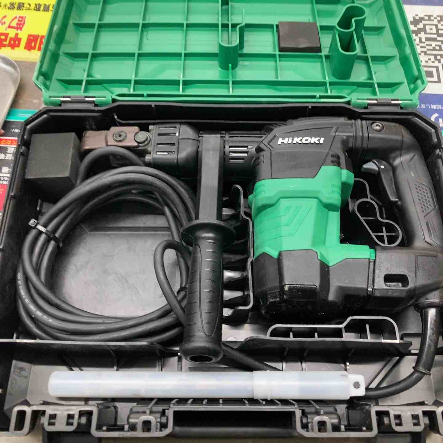 ★ハイコーキ(HIKOKI ※旧:日立工機) ハンマ H41SA4【戸田店】 ☆ハイコーキ(HIKOKI ※旧:日立工機) ハンマ H41SA4【戸田店】 – アクト