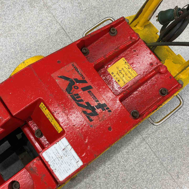 【店頭受取り限定】極東産機 強力床材剥がし機 ハードペッカー HK-1【八潮店】