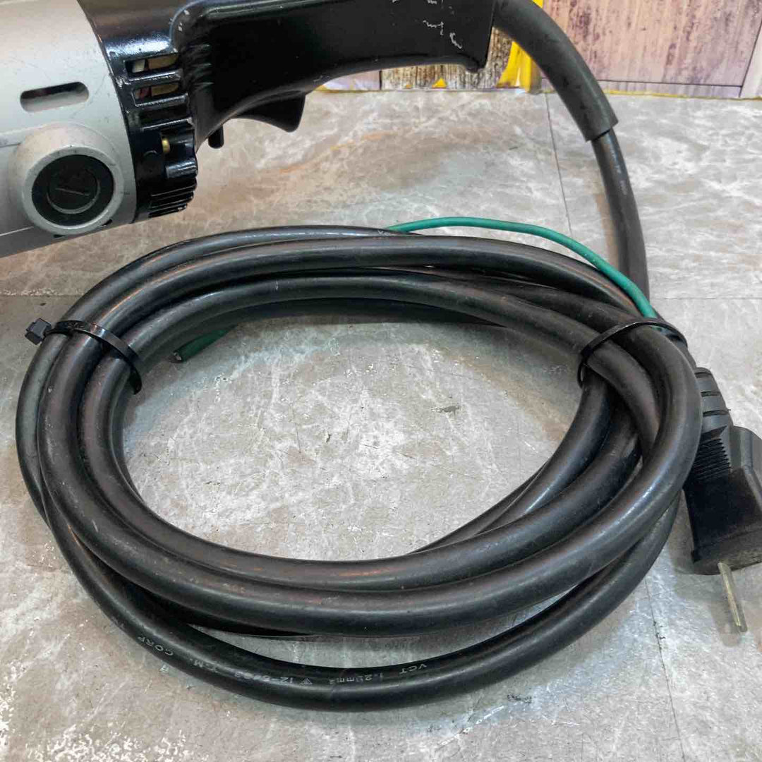 【中古品】◇ミタチ MITACHI 180mmディスクグラインダー MG180X ハンドル付【八潮店】