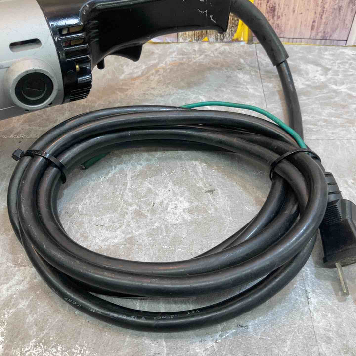 【中古品】◇ミタチ MITACHI 180mmディスクグラインダー MG180X ハンドル付【八潮店】