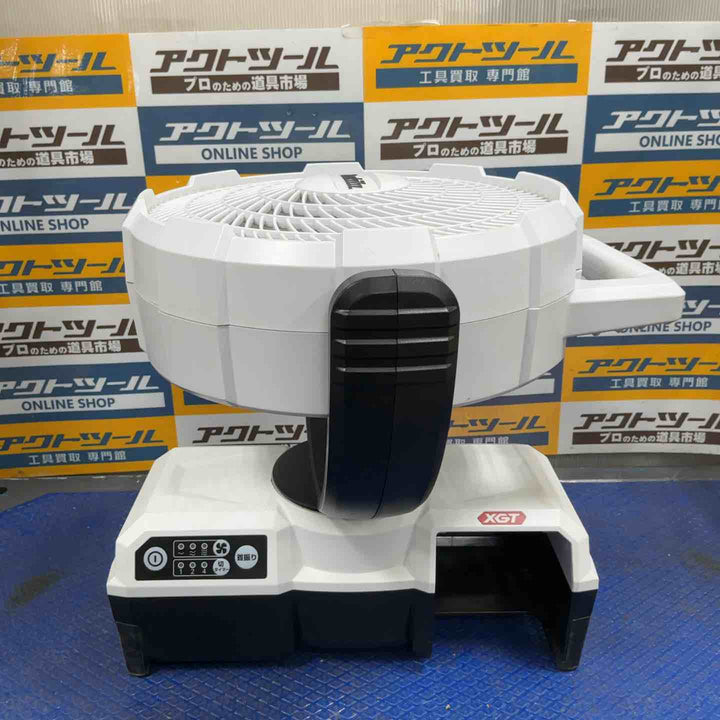 ☆マキタ(makita) コードレスファン CF001GZW【草加店】