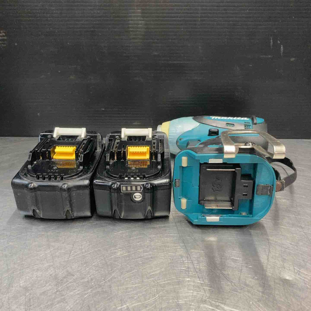 【中古品】 マキタ(makita) 18V コードレスインパクトレンチ TW251DRFX フルセット品 【東大和店】