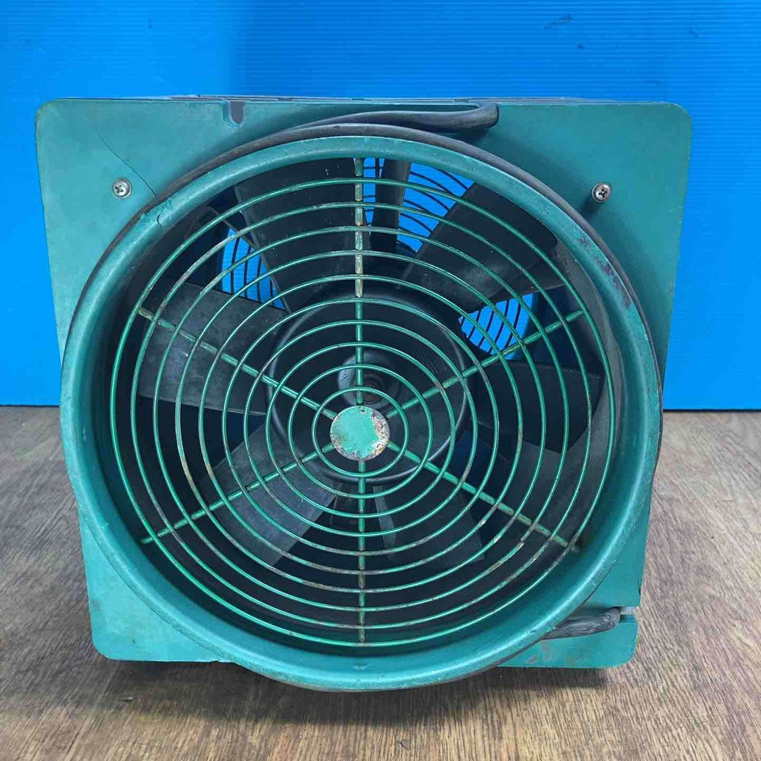 ◇エバラ(荏原製作所) 送風機 APM6 ポータブルファン 約4mのダクト付【岩槻店】