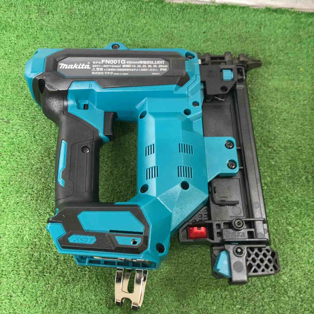 ★マキタ(makita) コードレスフィニッシュネイラ FN001GZK【町田店】