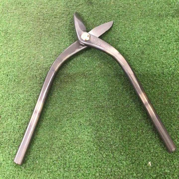 種光 金切鋏 ステン用安来鋼SLD 立切240mm No.8180【町田店】
