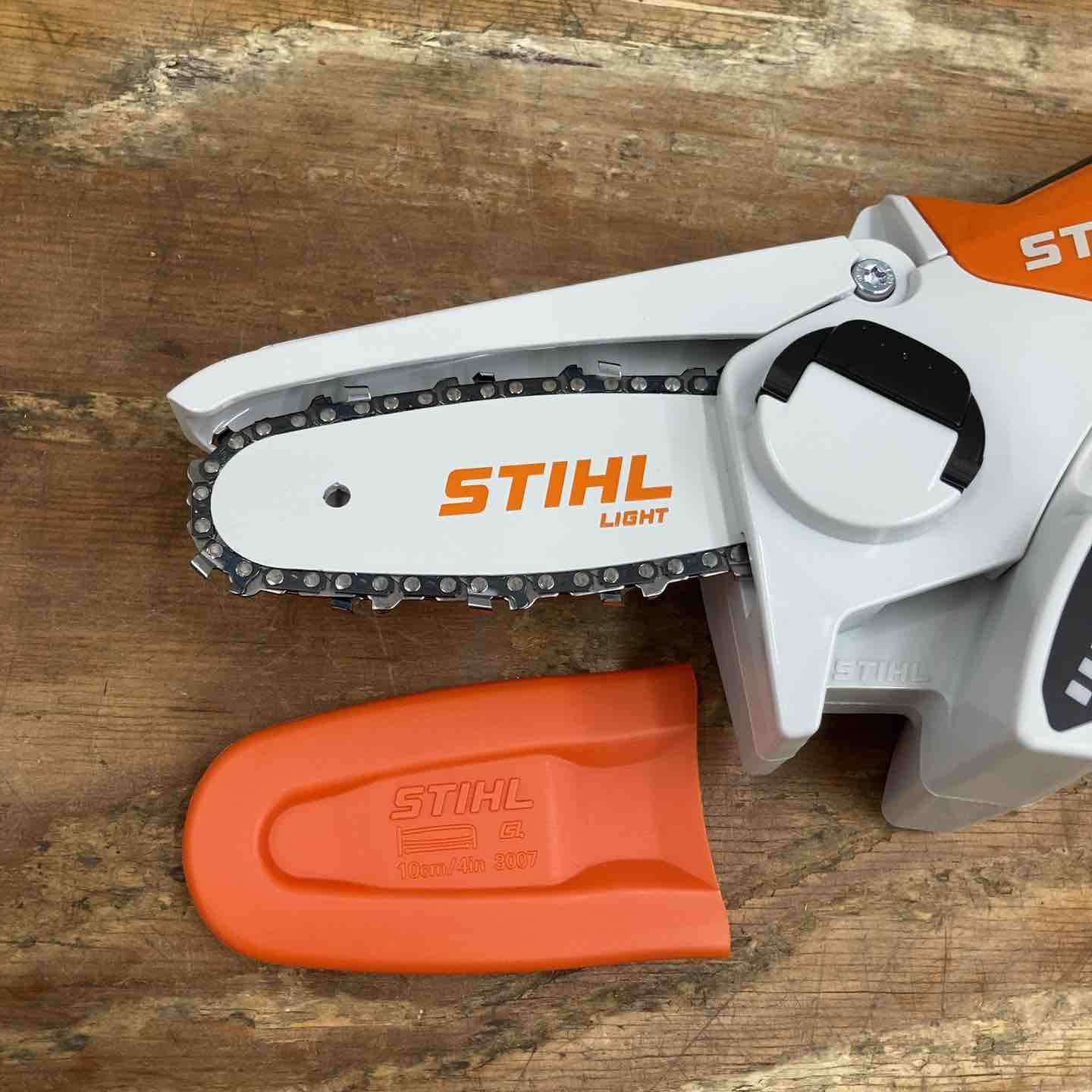 ◇STIHL/スチール バッテリーガーデンカッター チェーンソー GTA26【柏
