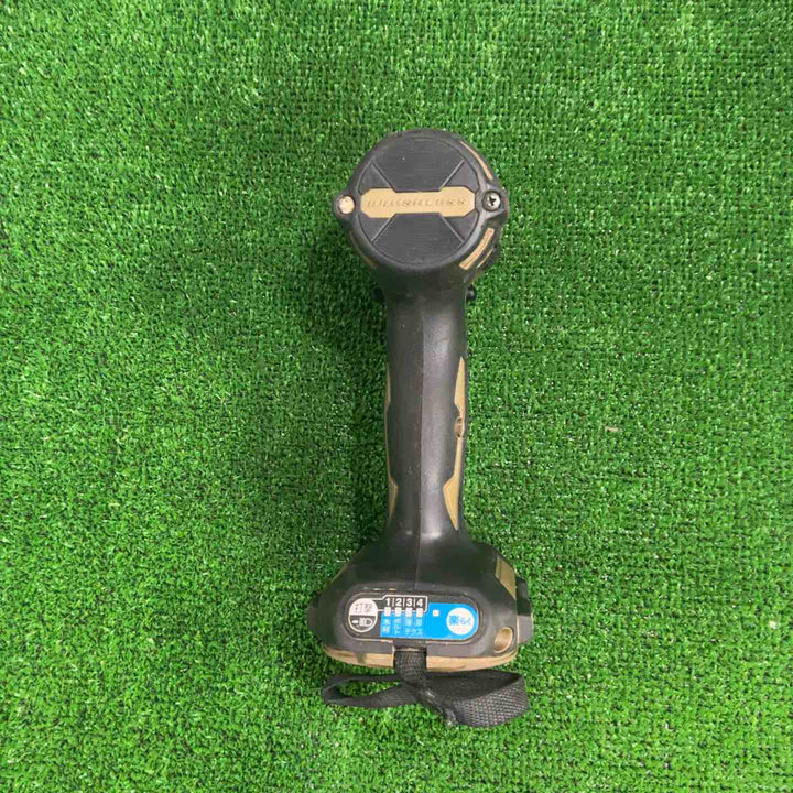 ★マキタ(makita) コードレスインパクトドライバー TD173DZO【草加店】