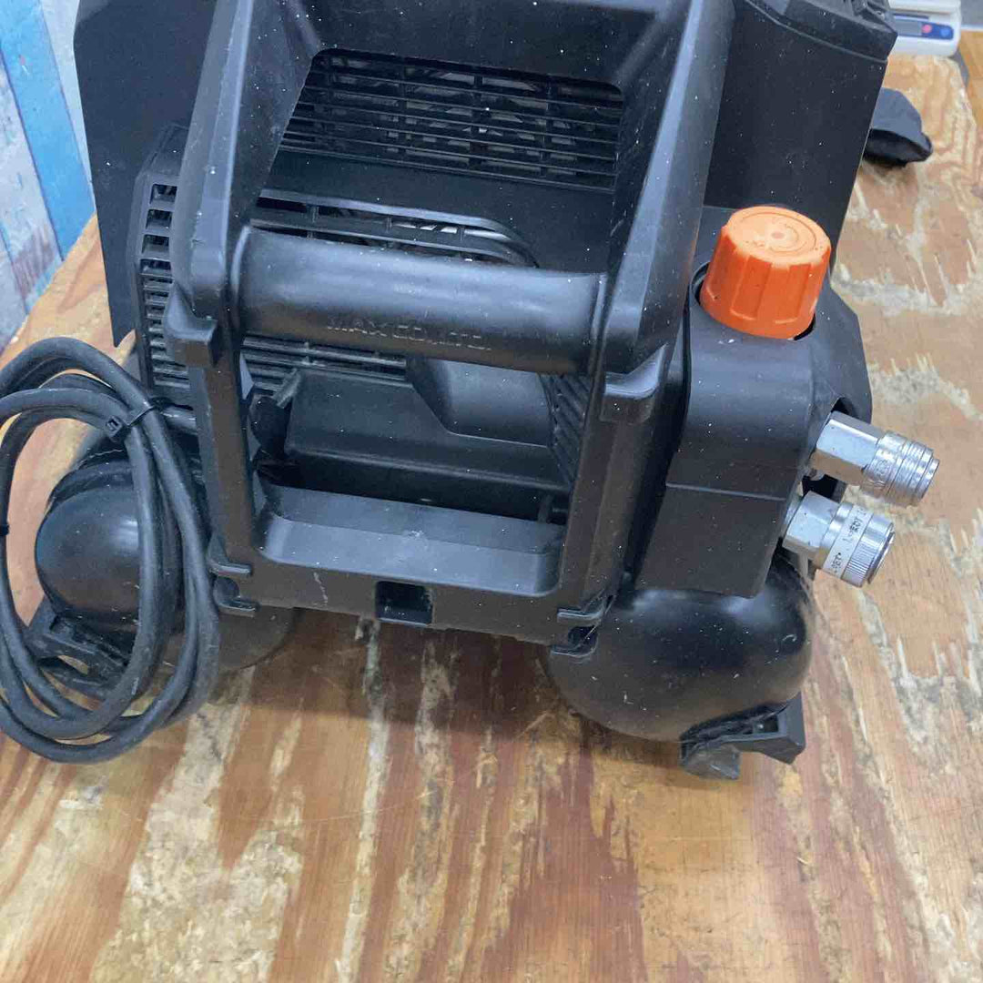 ★マックス(MAX) エアコンプレッサー AK-HH1310E_ブラック【柏店】