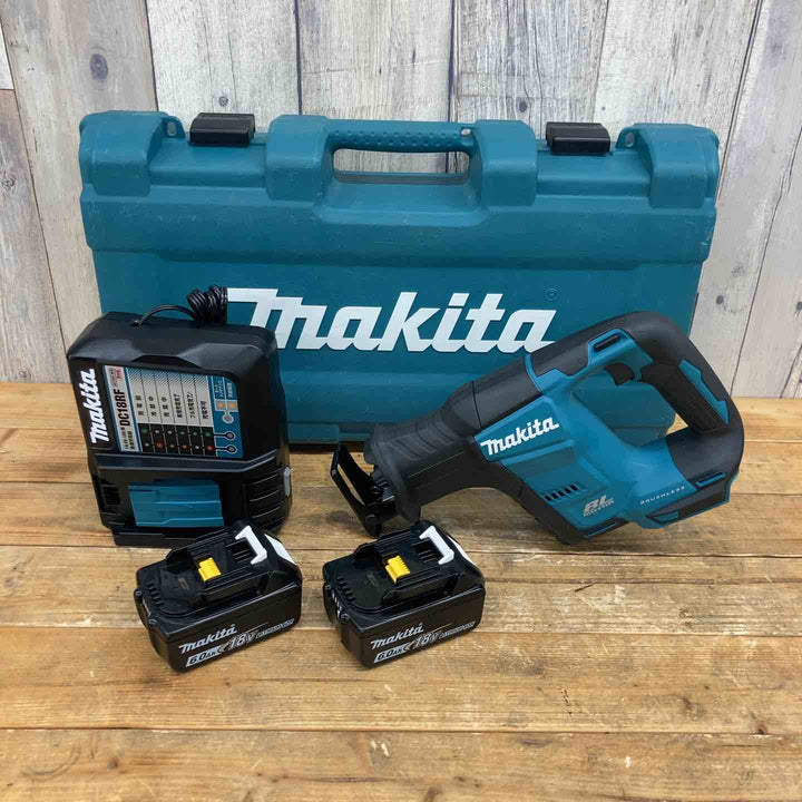 【中古品】 マキタ(makita) コードレスレシプロソー JR188DRGX 18V 【東大和店】