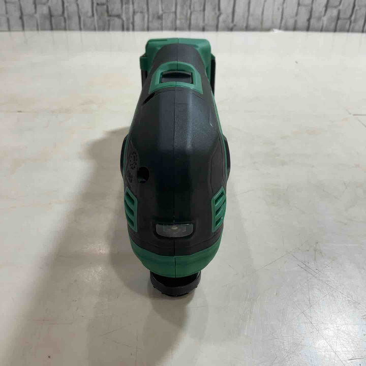 ◇ハイコーキ(HIKOKI ※旧:日立工機) コードレスマルチツール CV12DA(NN)【川口店】