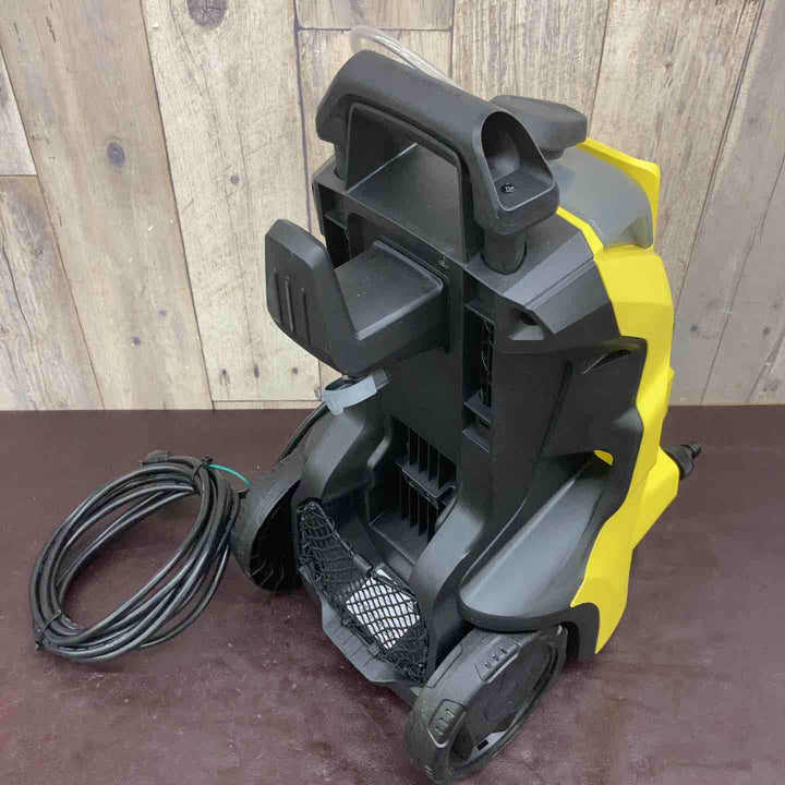 【中古品】ケルヒャー(Karcher)高圧洗浄機 K 3 サイレント プラス ベランダ(50Hz) 1.603-202.0【東大和店】