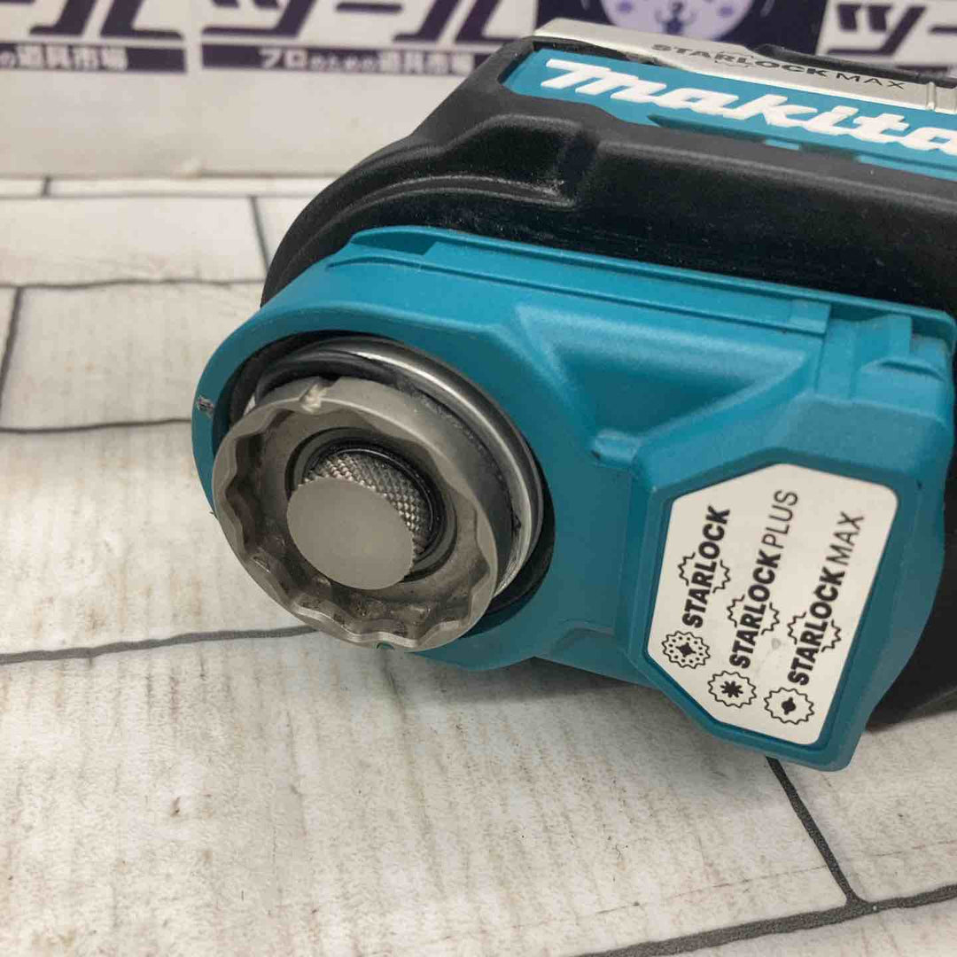 ★マキタ(makita) コードレスマルチツール TM52DRG【所沢店】