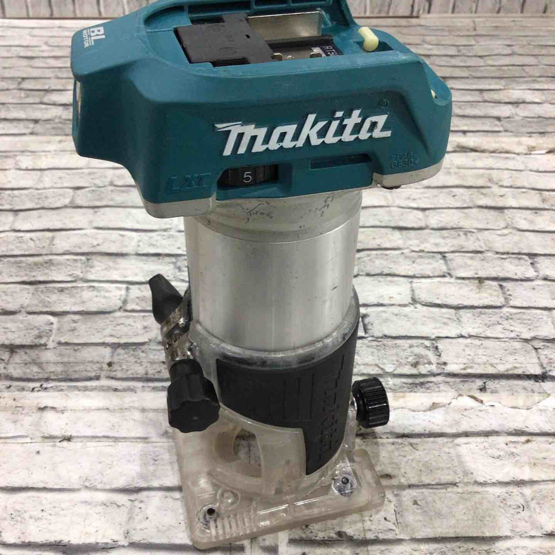 マキタ(makita) コードレストリマー RT50DZ【藤沢店】