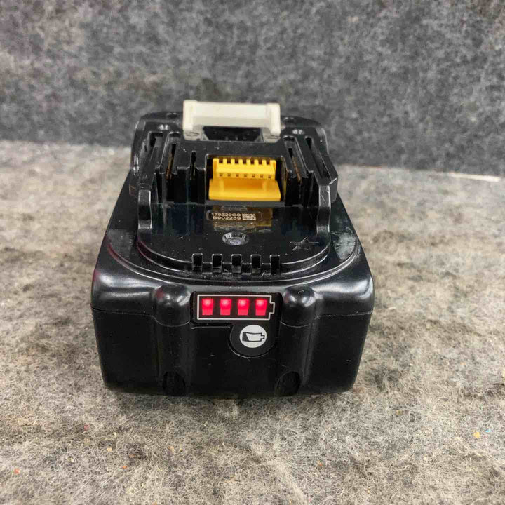 ★マキタ(makita) リチウムイオンバッテリー 14.4V/6.0Ah BL1460B【鴻巣店】