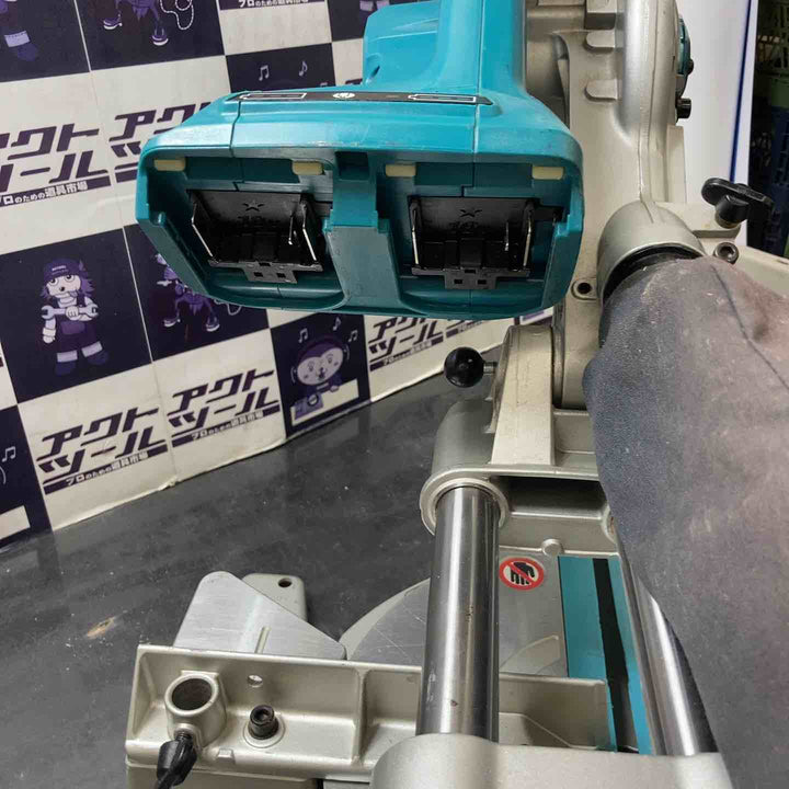 【中古品】マキタ(makita) コードレススライドマルノコ LS714DZ【所沢店】