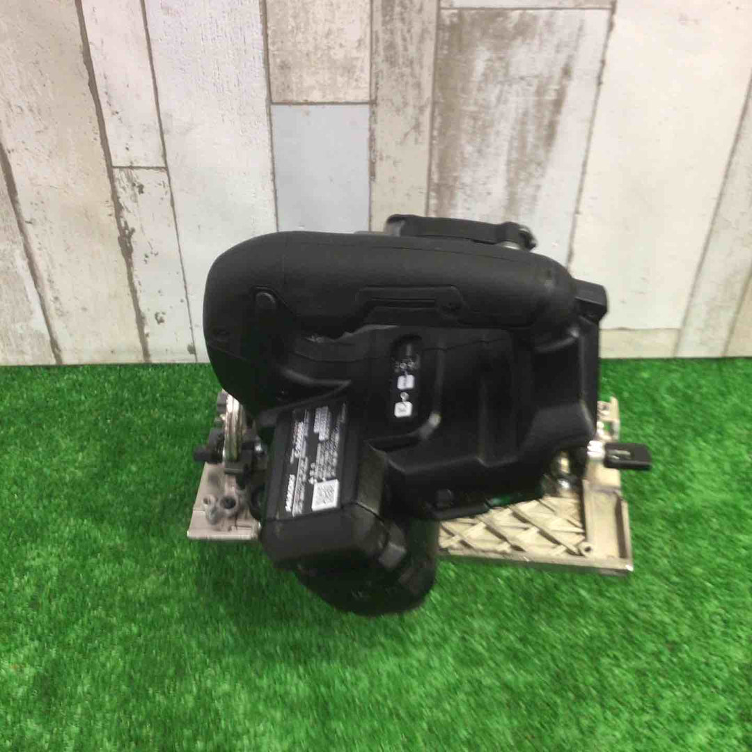 ★ハイコーキ(HIKOKI ※旧:日立工機) コードレスマルノコ C3606DB(NNB)【町田店】
