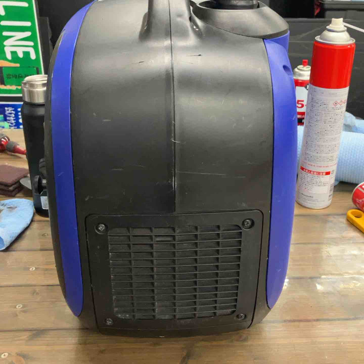 ★ヤマハ(YAMAHA) インバーター発電機 EF16HiS【戸田店】