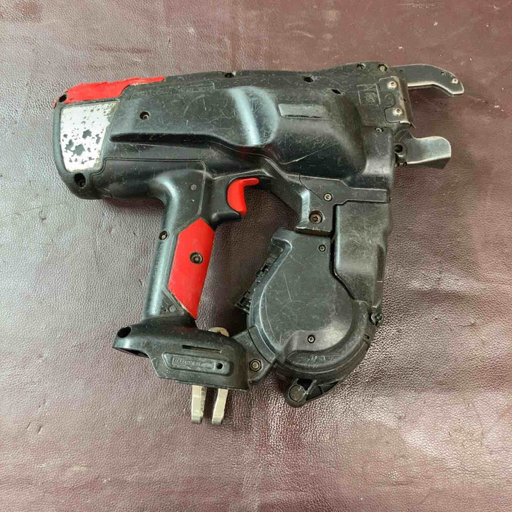 【中古品】マックス(MAX) 鉄筋結束機 ツインタイア RB-440T-B2C/1450A バッテリー14.4V4.0Ah2個 リバータイア【東大和店】