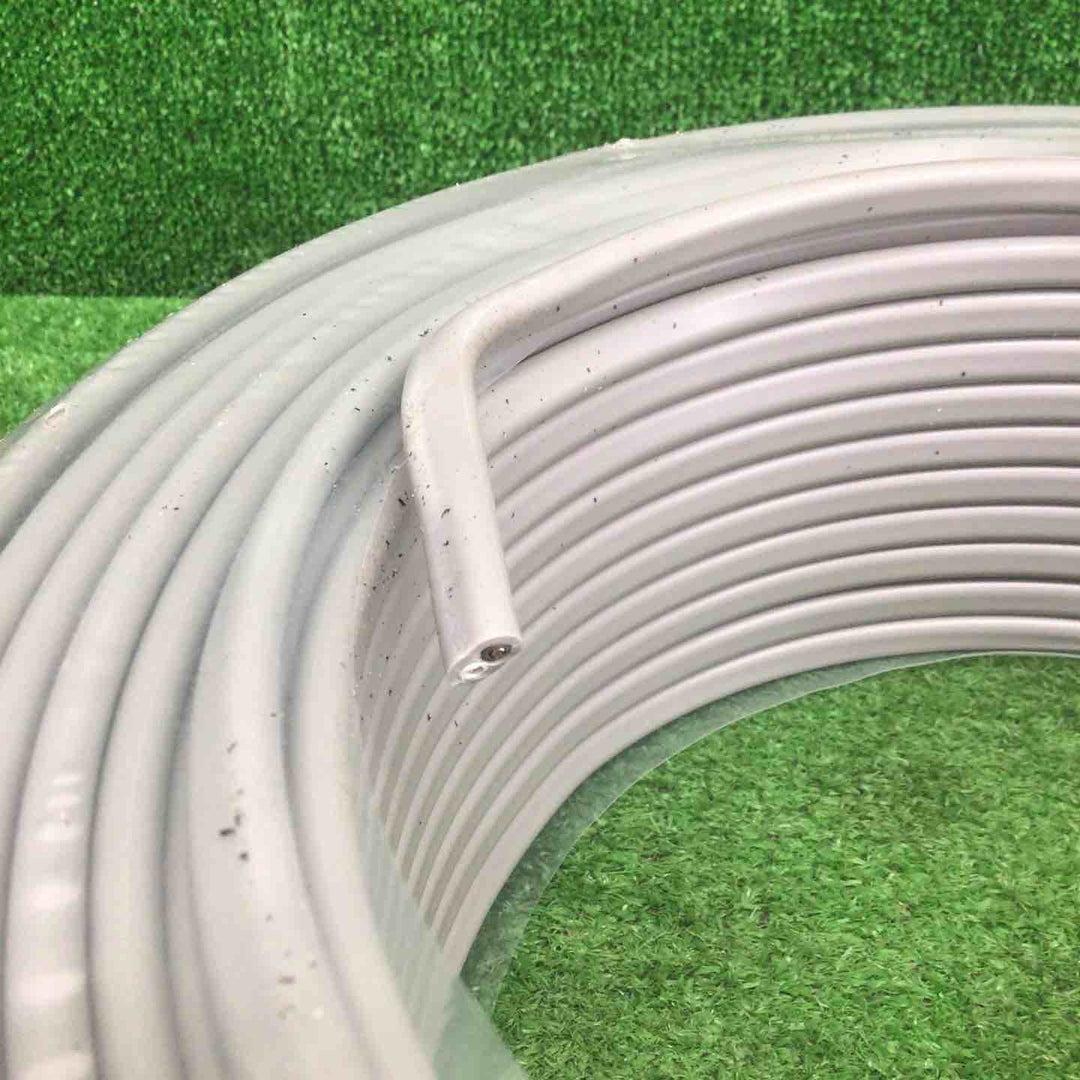【未使用品】 協和 VVFケーブル 2芯×2.0mm(他メーカー) 【鴻巣店】
