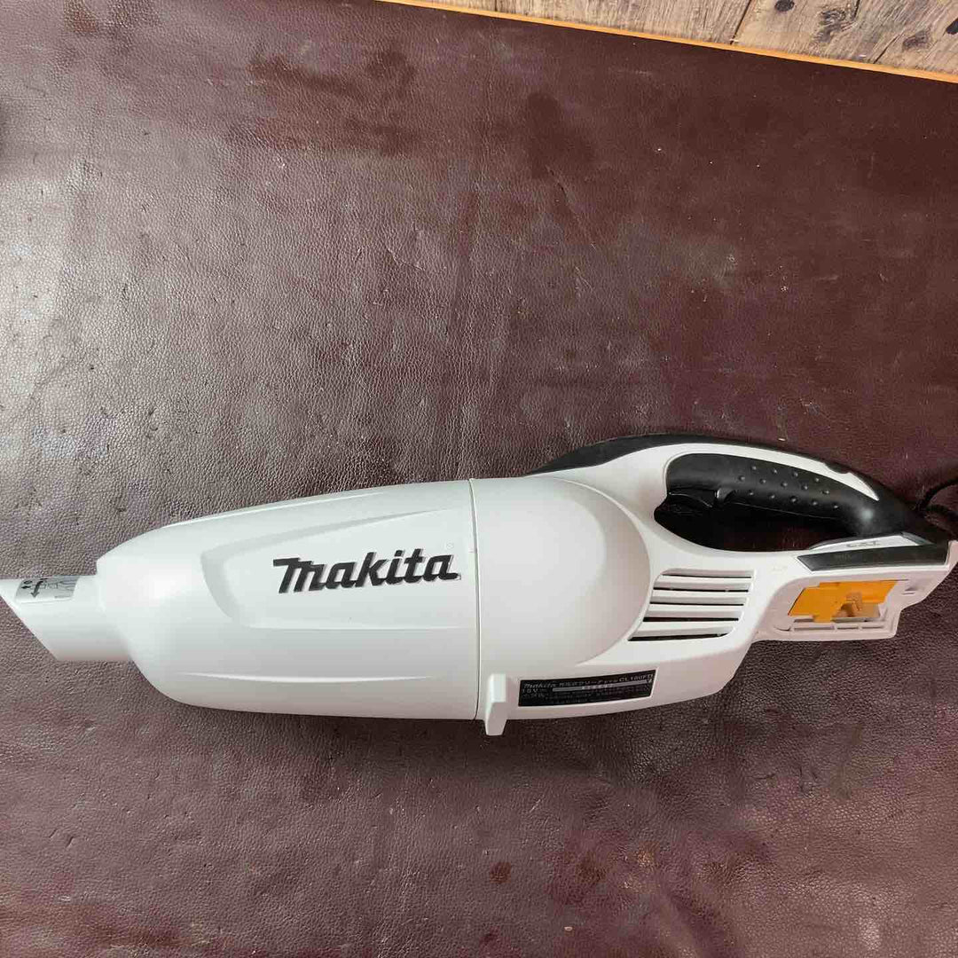 【中古品】 マキタ(makita) コードレスクリーナー CL180FDZW 【東大和店】