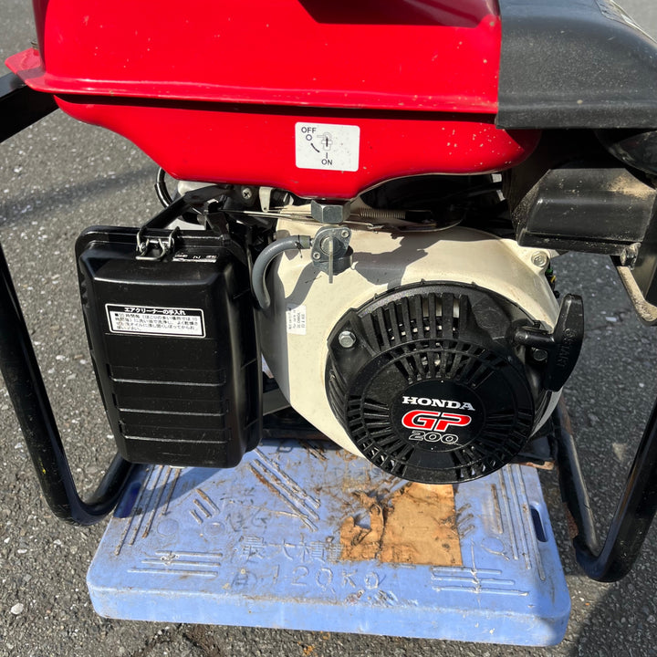 【中古品/店頭受取り限定】◇ダイシン(DAISHIN) 大型タンク発電機 CBM2600 50Hz ホンダ(HONDA)【東大和店】
