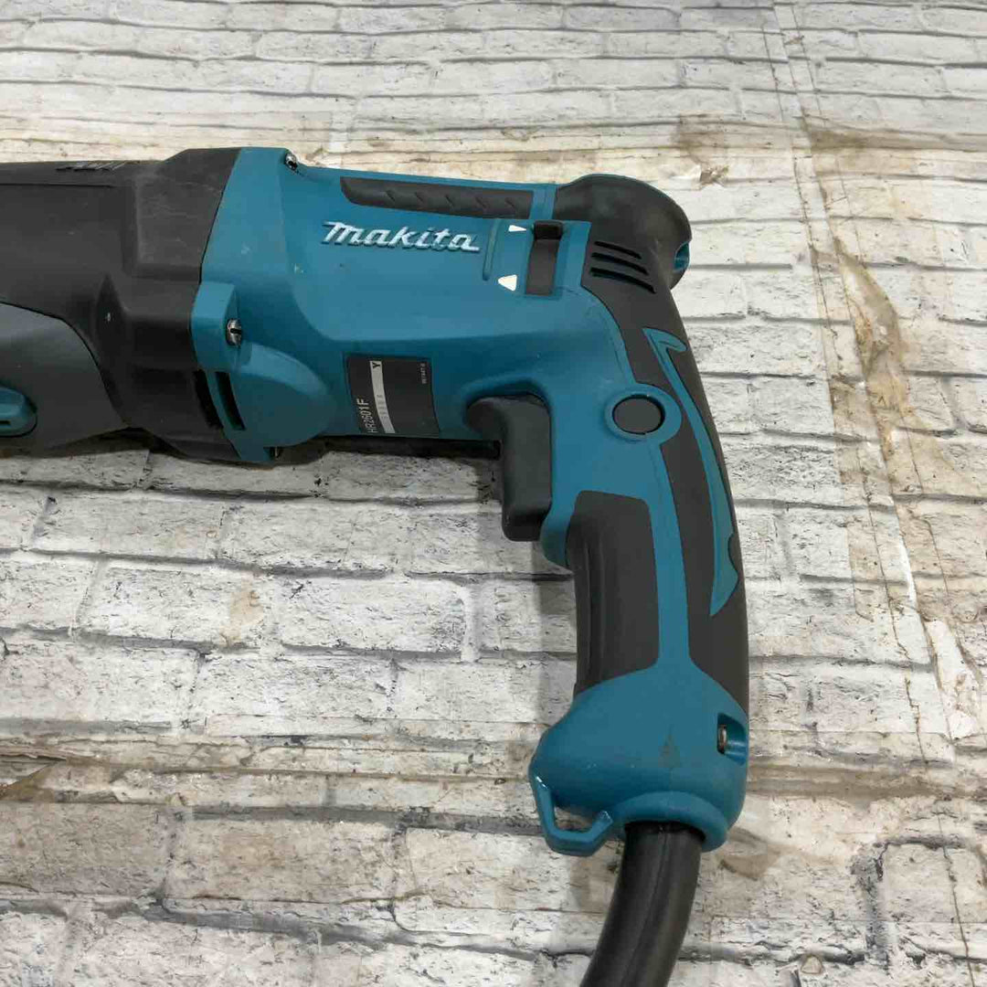 ★マキタ(makita) ハンマドリル HR2601F【川口店】