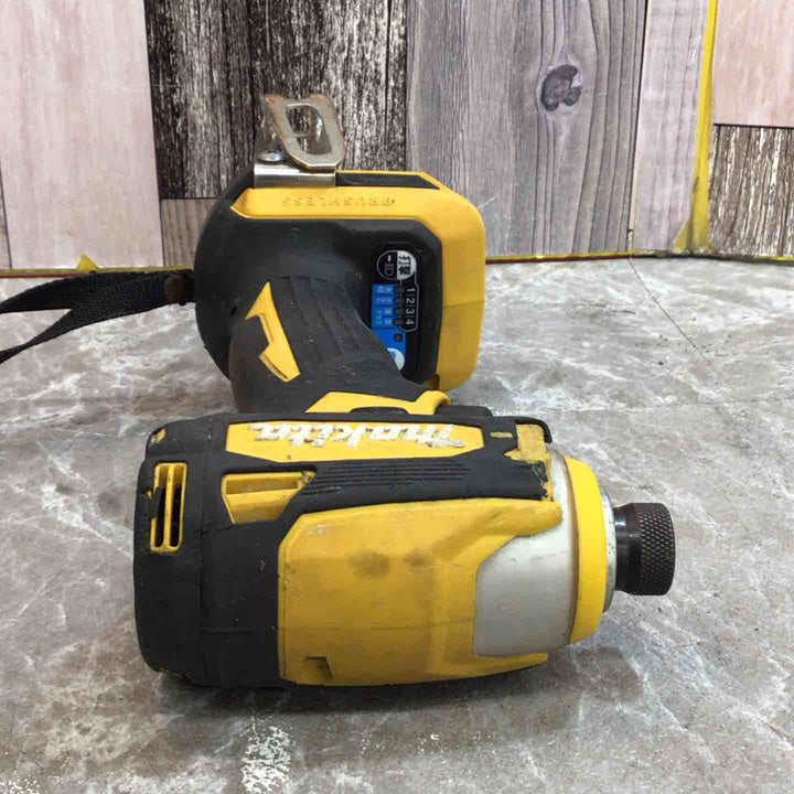 ★マキタ(makita) コードレスインパクトドライバー TD172DGXFY【八潮店】
