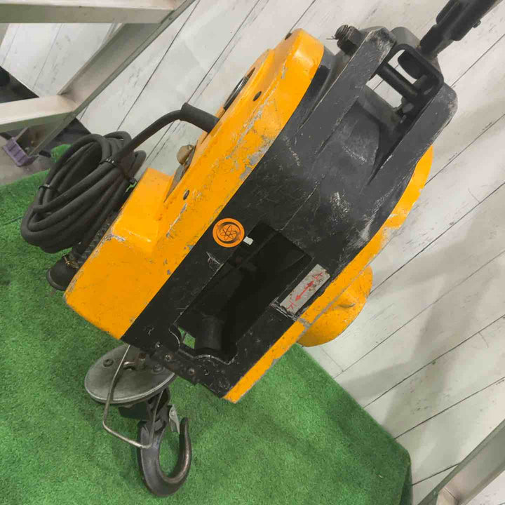 【店頭受取り限定】◇リョービ(RYOBI) 電動ウインチ(ワイヤー) WI-211【川口店】