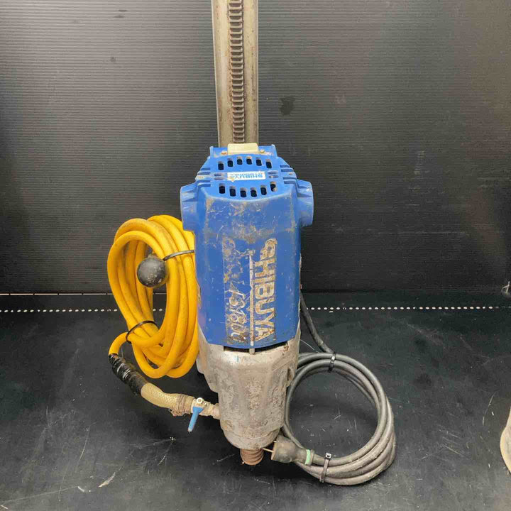 【中古品】シブヤ(SHIBUYA) ダイヤモンドコアドリル TS-1800/M1711【川越店】