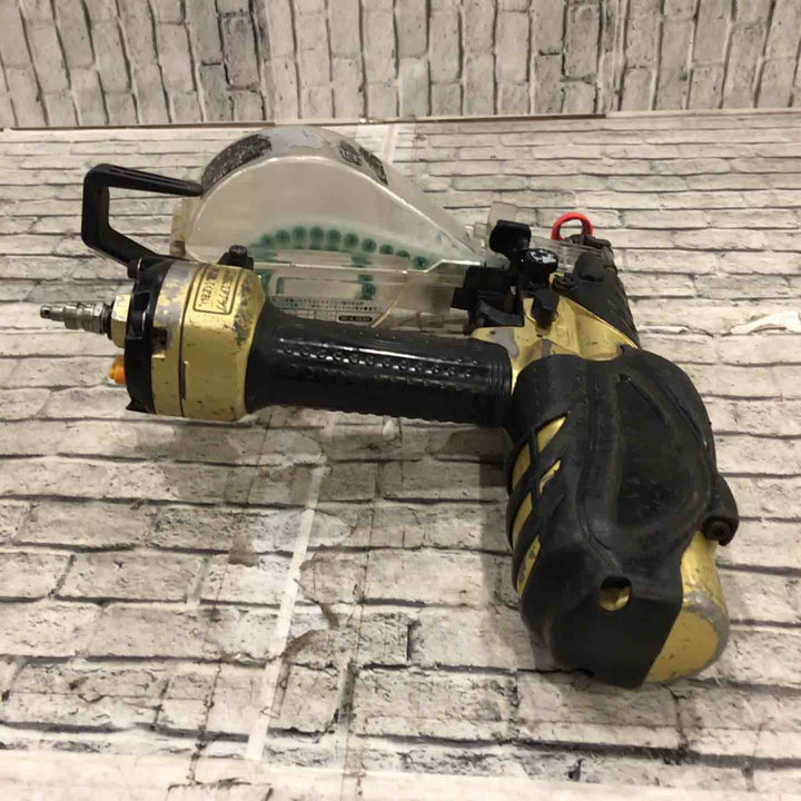 【現状品】★ハイコーキ(HIKOKI ※旧:日立工機) 高圧エアネジ打ち機 WF4H2 保証なし【川口店】