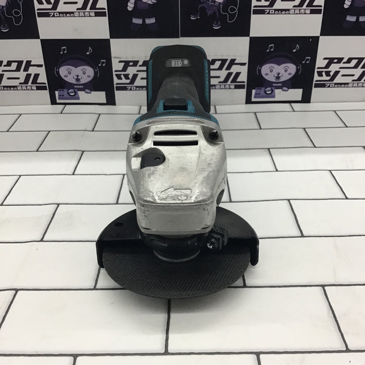 ★マキタ(makita) 100mmコードレスディスクグラインダ GA412DRGX【所沢店】