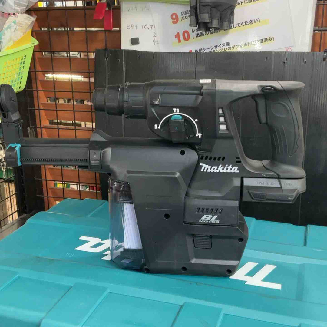 ◇マキタ　18V充電式ハンマードリル（黒） HR244DZBKV【草加店】