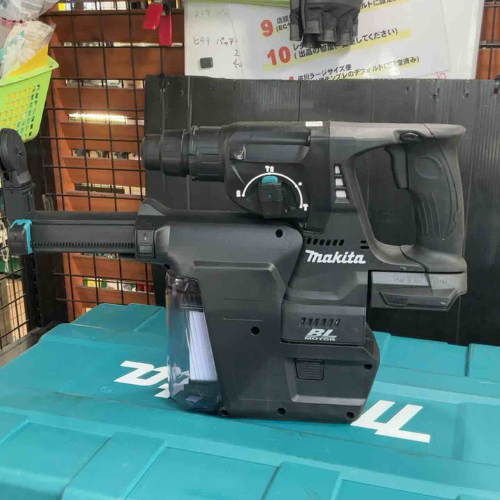 ◇マキタ　18V充電式ハンマードリル（黒） HR244DZBKV【草加店】