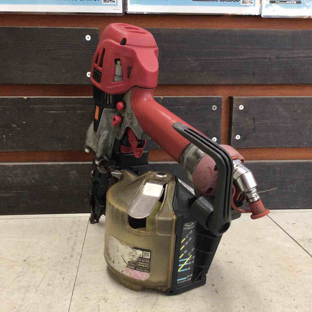 【中古品】 マックス/MAX 高圧エア釘打ち機 HN-65N1 【鴻巣店】