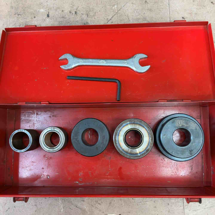 【中古品】★IKK DIAMOND(旧:石原) 鉄筋ベンダー DBD-16L 【藤沢店】