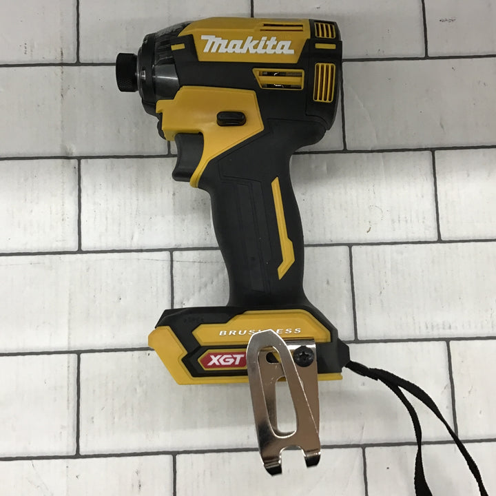 ★マキタ(makita) コードレスインパクトドライバー TD002GZFY【所沢店】