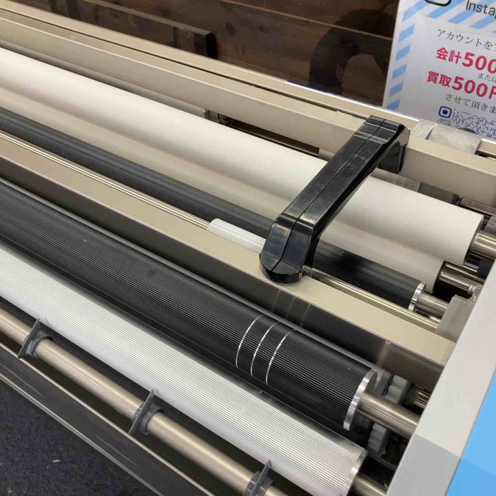 【店頭受取り限定】★KLASS(旧:極東産機) 自動壁紙糊付機 HiβｰPremio R【柏店】